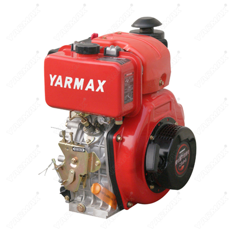 YARMAX 178FI Arbre 20mm 5.4CV