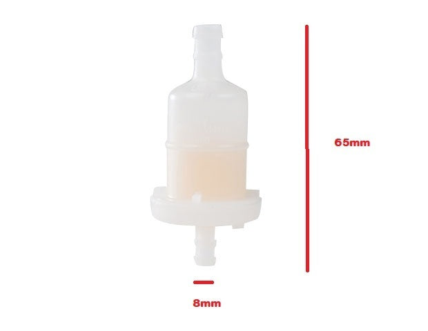 FILTRE D'ESSENCE INLINE HONDA