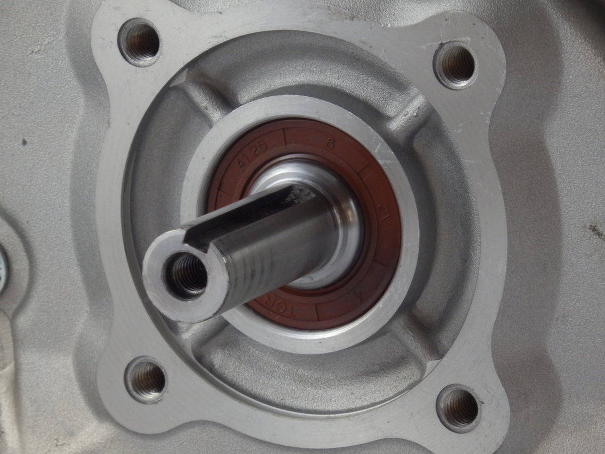 Replacement engine for Honda F400 with standard G150/G35 engine