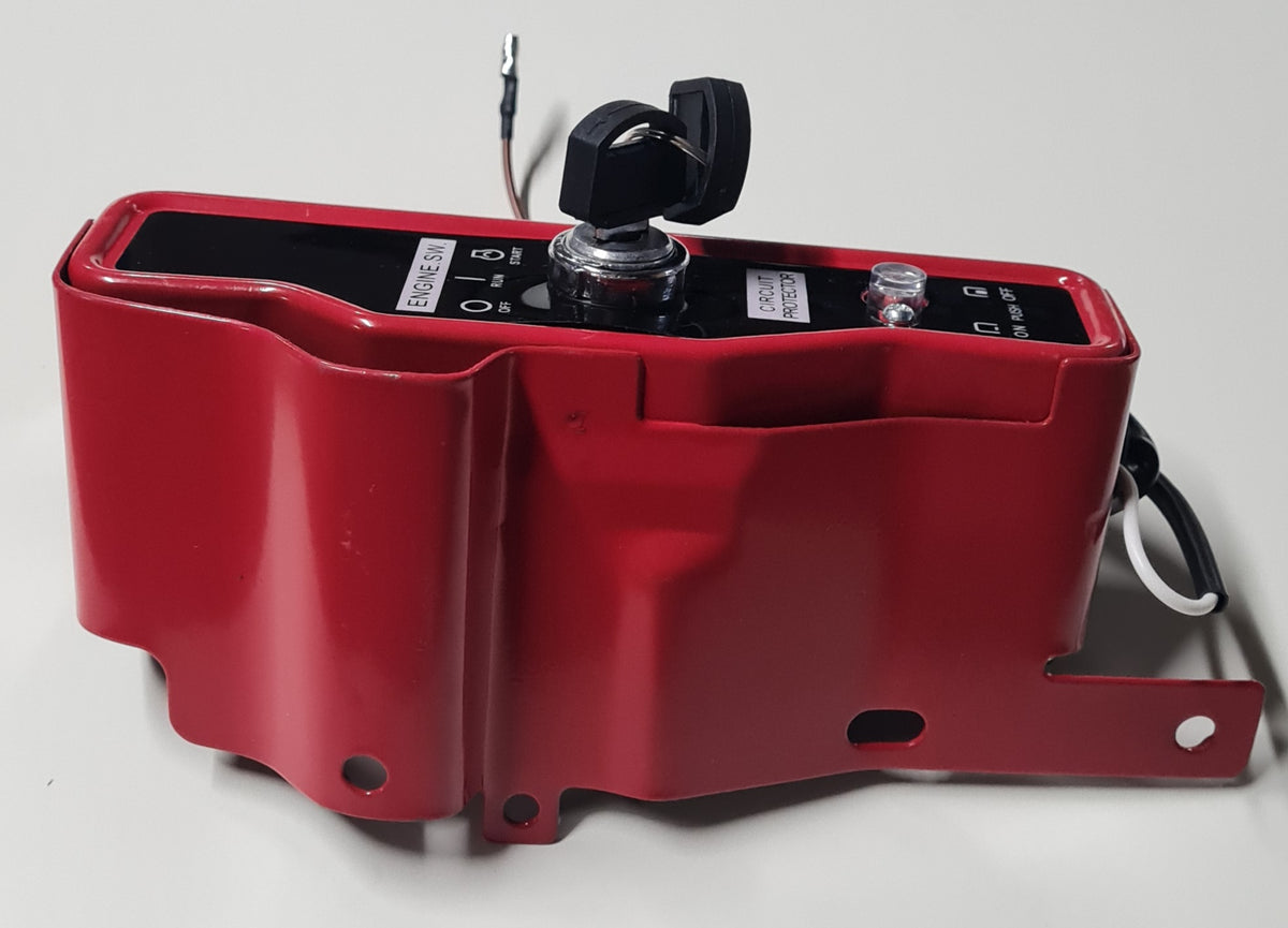 BOÎTE DE COMMANDE à CLÉS pour VILLIERS G270/G300/G390/G420