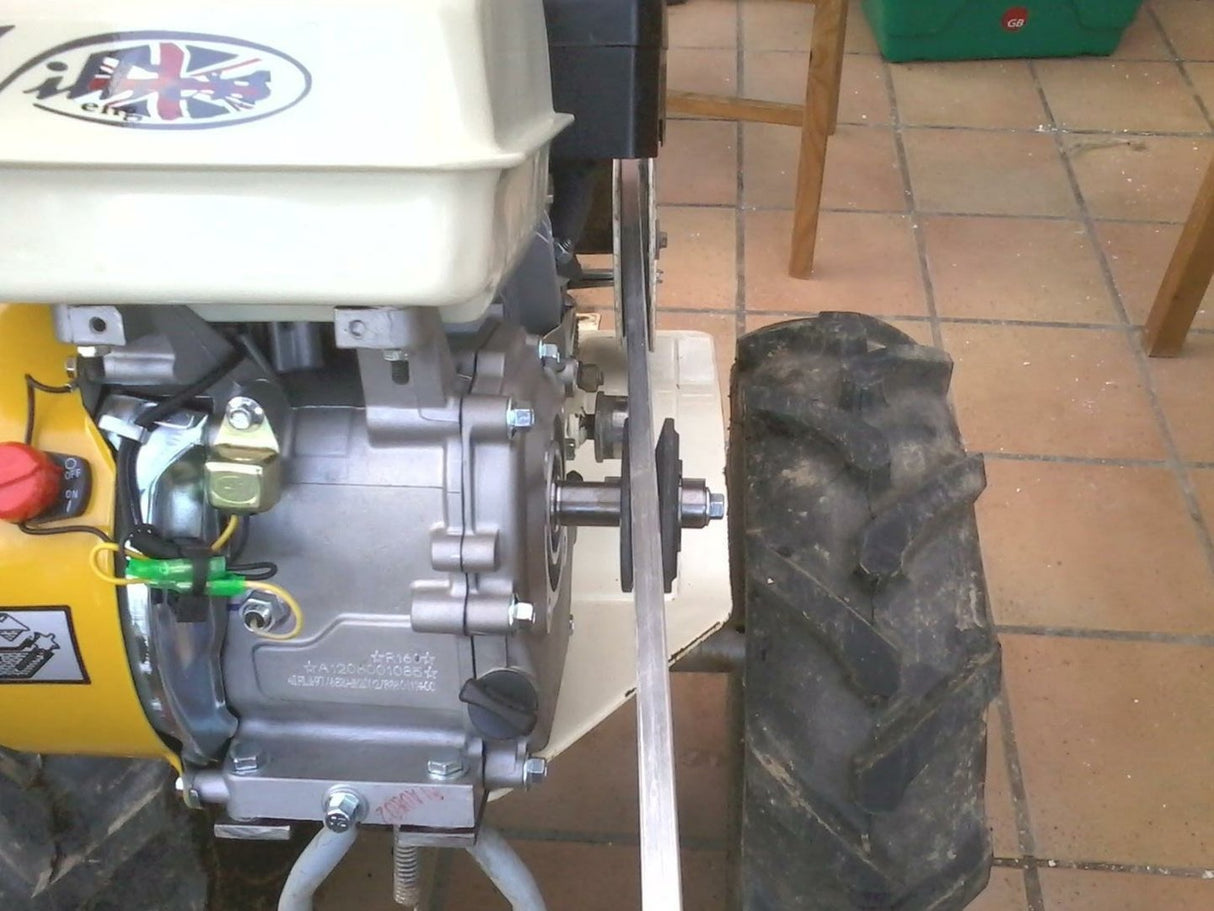 Moteur de remplacement pour Iseki KS280 avec moteur KT290 avec seulement les fraises