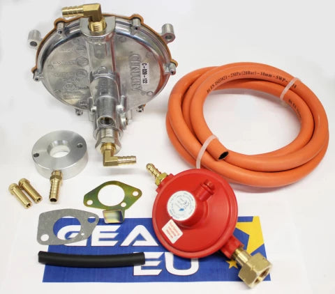 KIT conversion GAZ pour Moteur Promoteur et Villiers