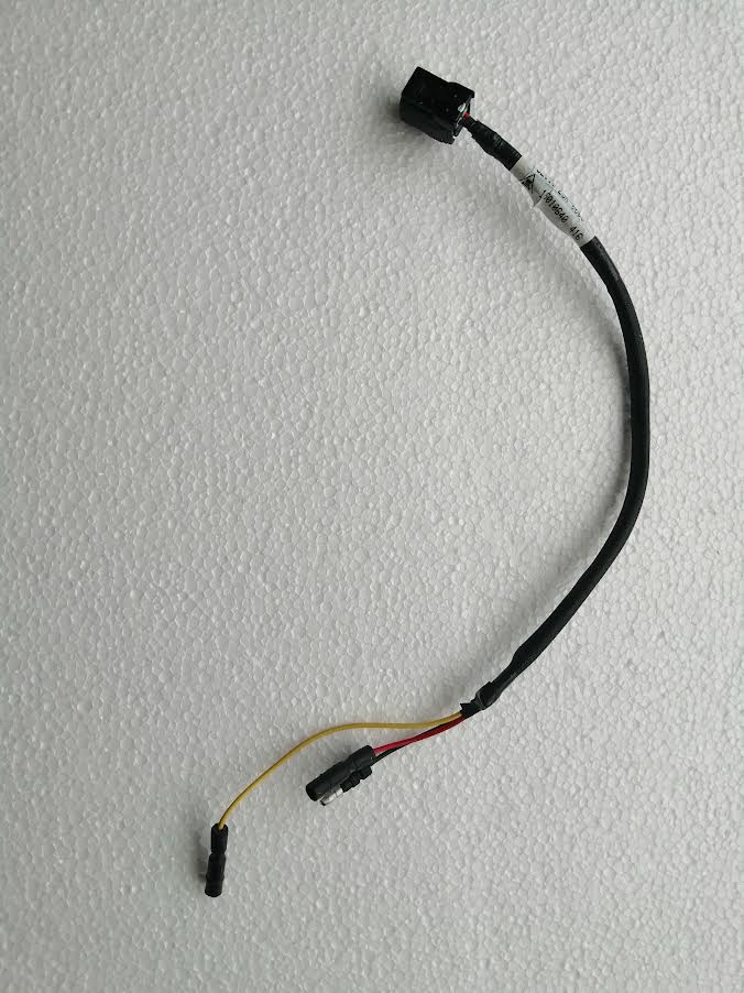 Faisceau Electrique HONDA GX240/270/340/390 avec alerte niveau d'huile