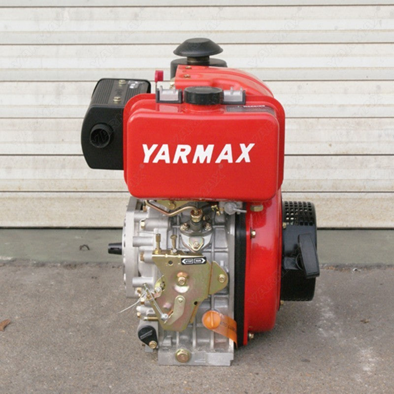 YARMAX 178FI Arbre 20mm 5.4CV