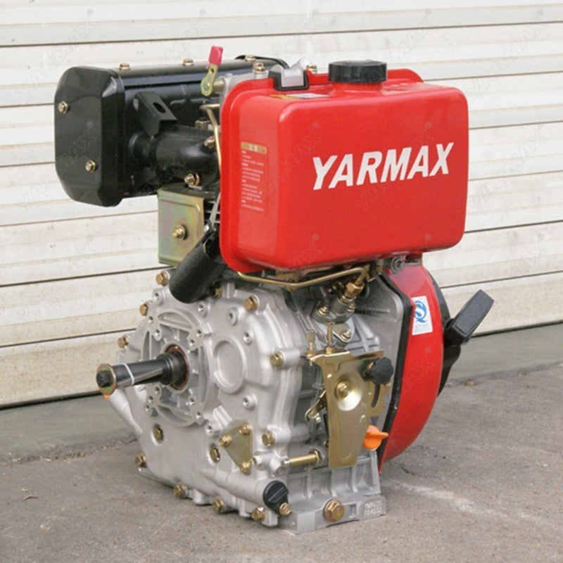 YARMAX 178F Arbre 20mm 5.4CV