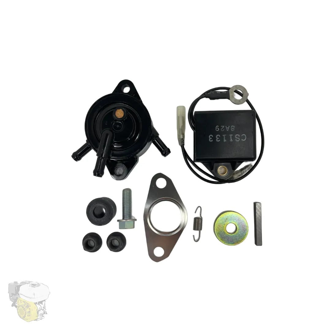 Subaru KX21 (Arbre 19.05mm - 3/4) 7CV type Karting