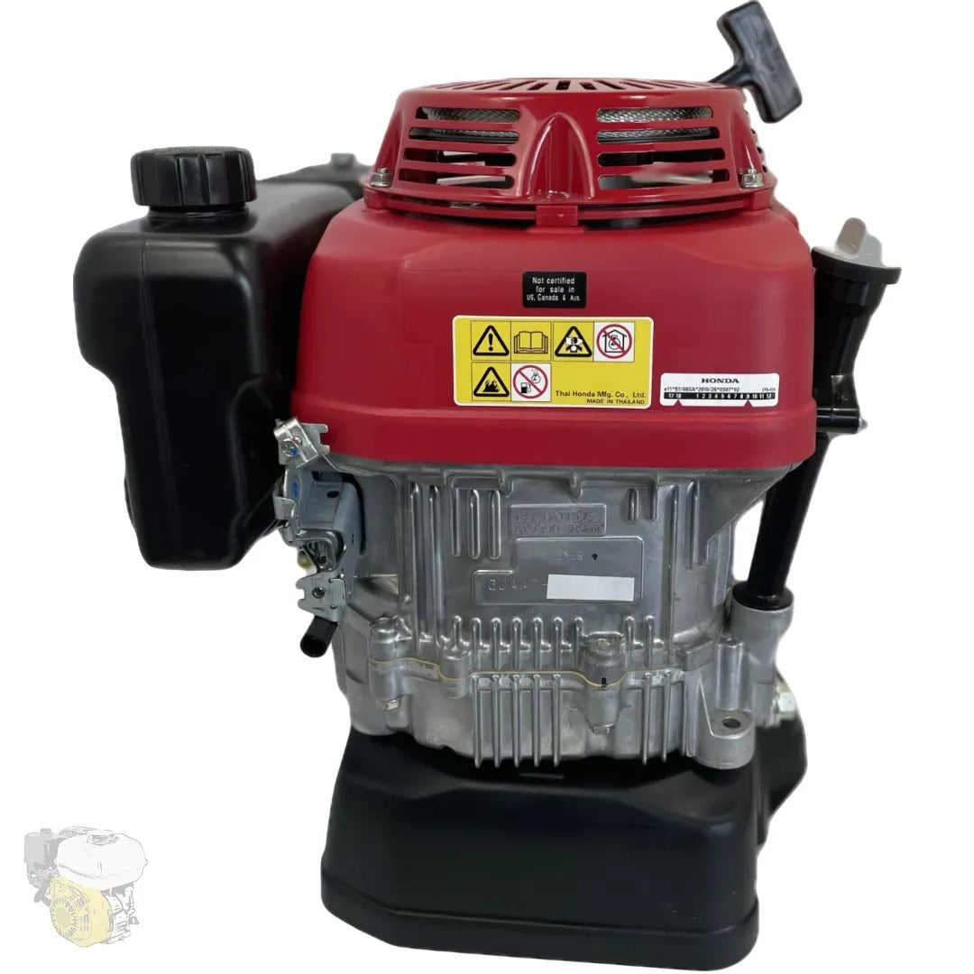 HONDA GXV390-DN5 - Arbre 25.4mm / 1" x 80mm avec lanceur