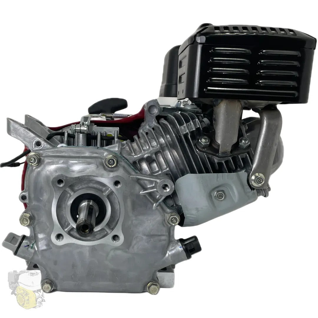 HONDA GX160 QHG4 (Arbre 19.05mm / 3/4" x 58,5mm) sans alerte niveau d'huile, sans reservoir