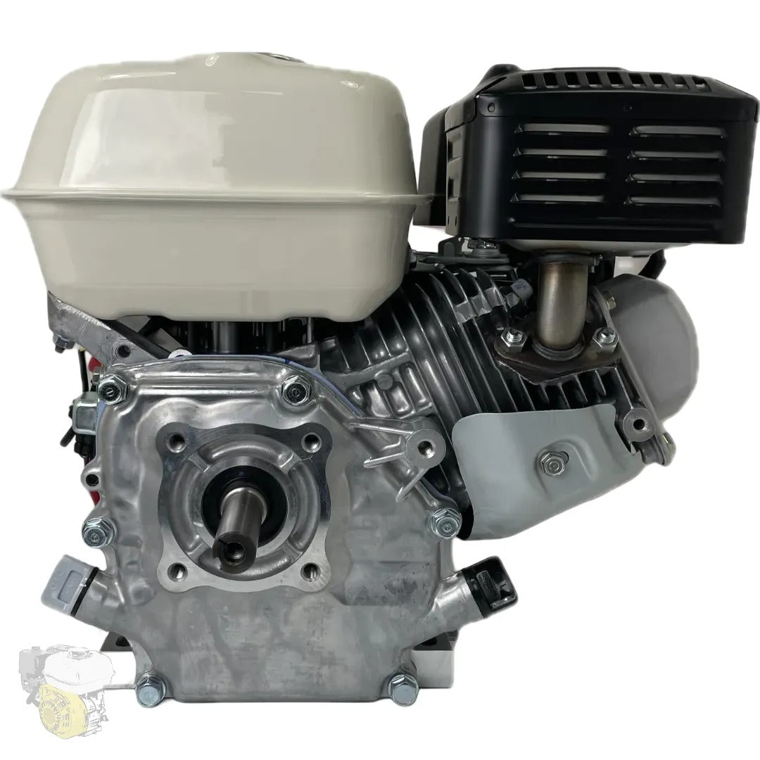 HONDA GX160 - QX3 - (Arbre 19.05mm / 3/4" x 58,5mm) avec alerte niveau d'huile