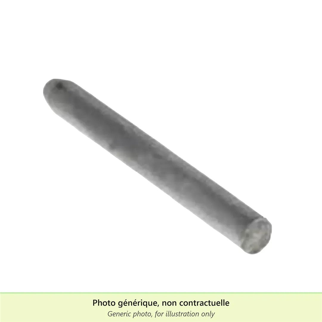 Axe de poids de régulateur - 16513-ZE1-000