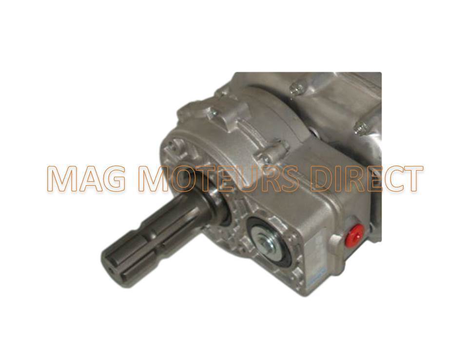 BOITIER Réducteur / inverseur MP10 avec prise de force tracteur