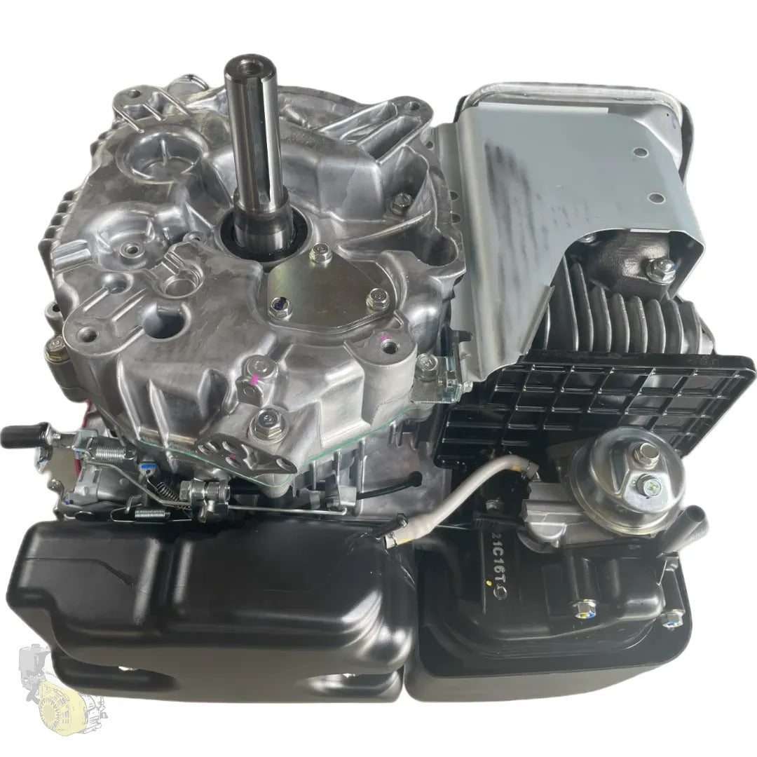 HONDA GXV390-DN5 - Arbre 25.4mm / 1" x 80mm avec lanceur