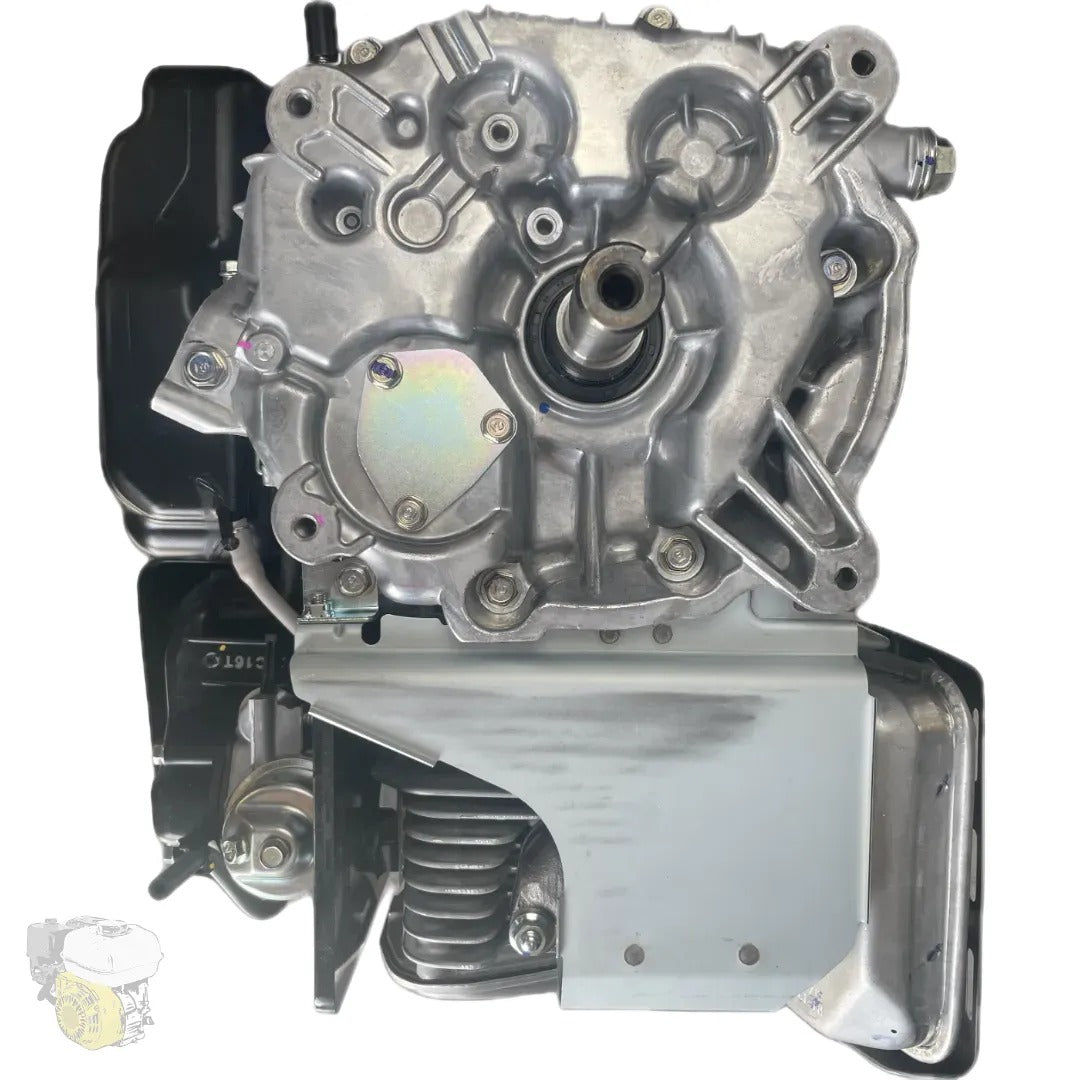 HONDA GXV390-DN5 - Arbre 25.4mm / 1" x 80mm avec lanceur