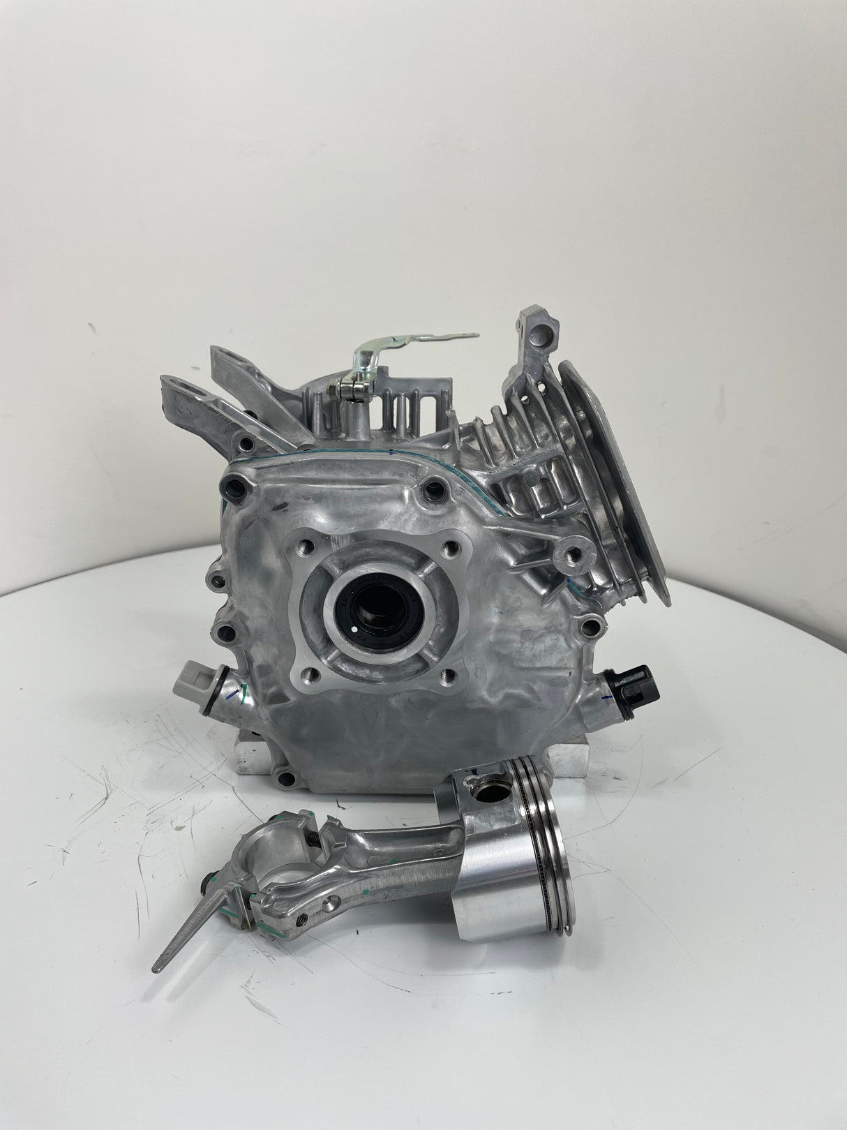 BLOC, PISTON et BIELLE HONDA GX160 12000-Z4M-425 Origine Honda