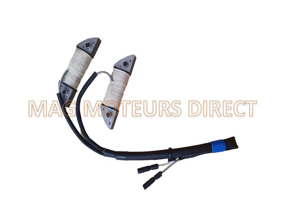 BOBINES DE CHARGE 10A HONDA GXV340 GXV390
