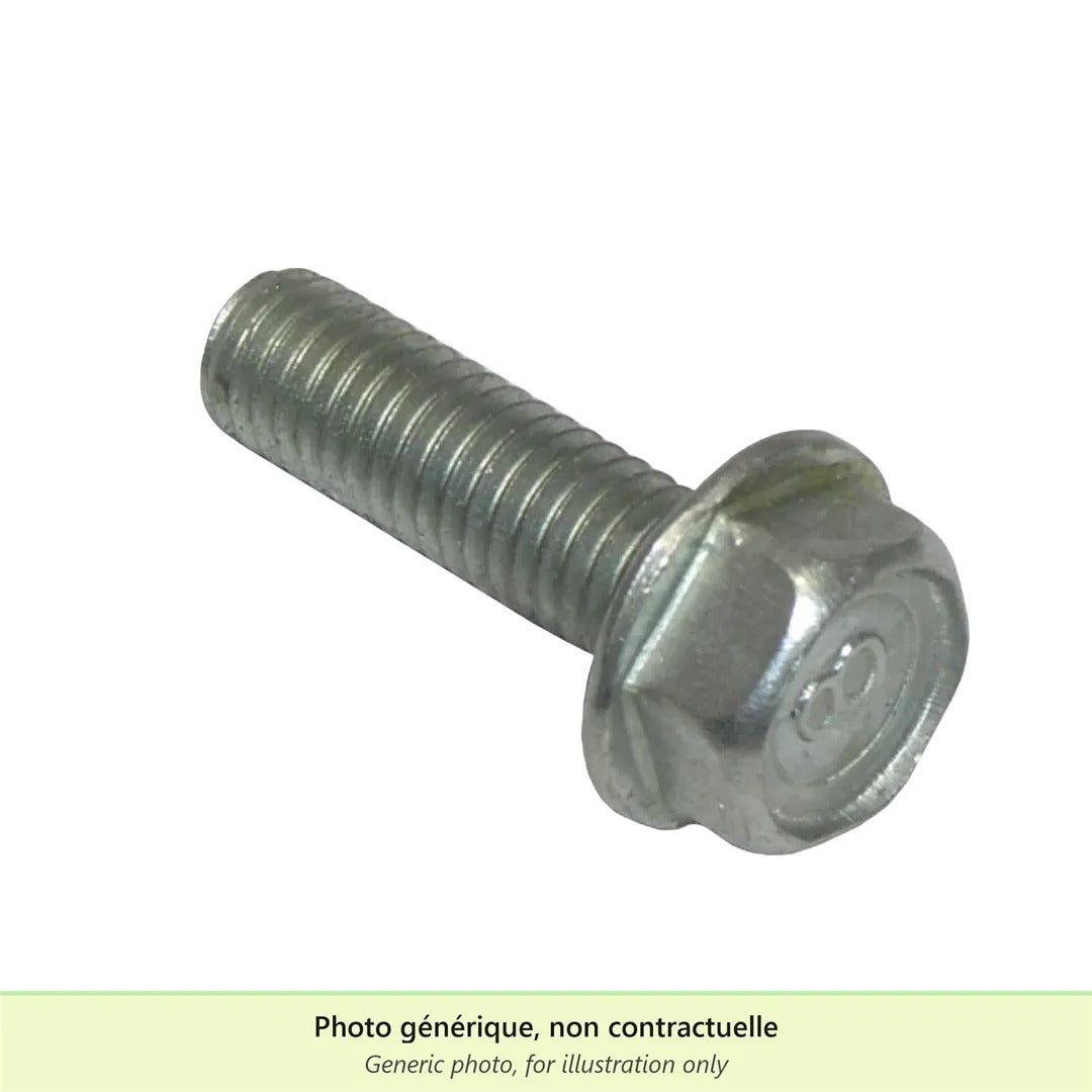 Boulon de bride 8X60 - 95701-08060-00