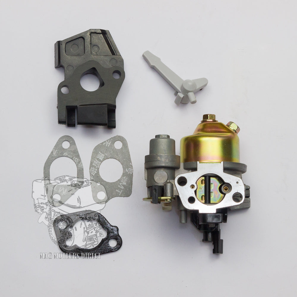 KIT CARBURATEUR compatible HONDA GX110/120 (ECO)