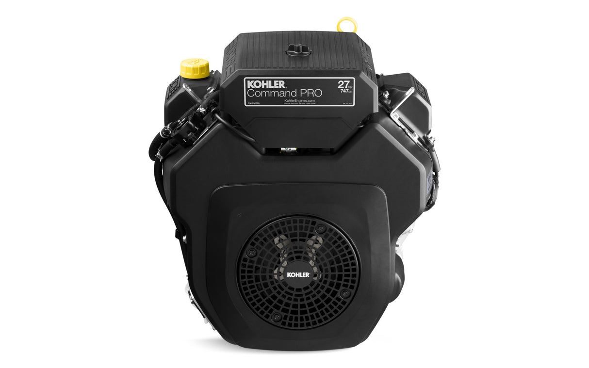KOHLER Command PRO CH750 (27CV) Arbre conique