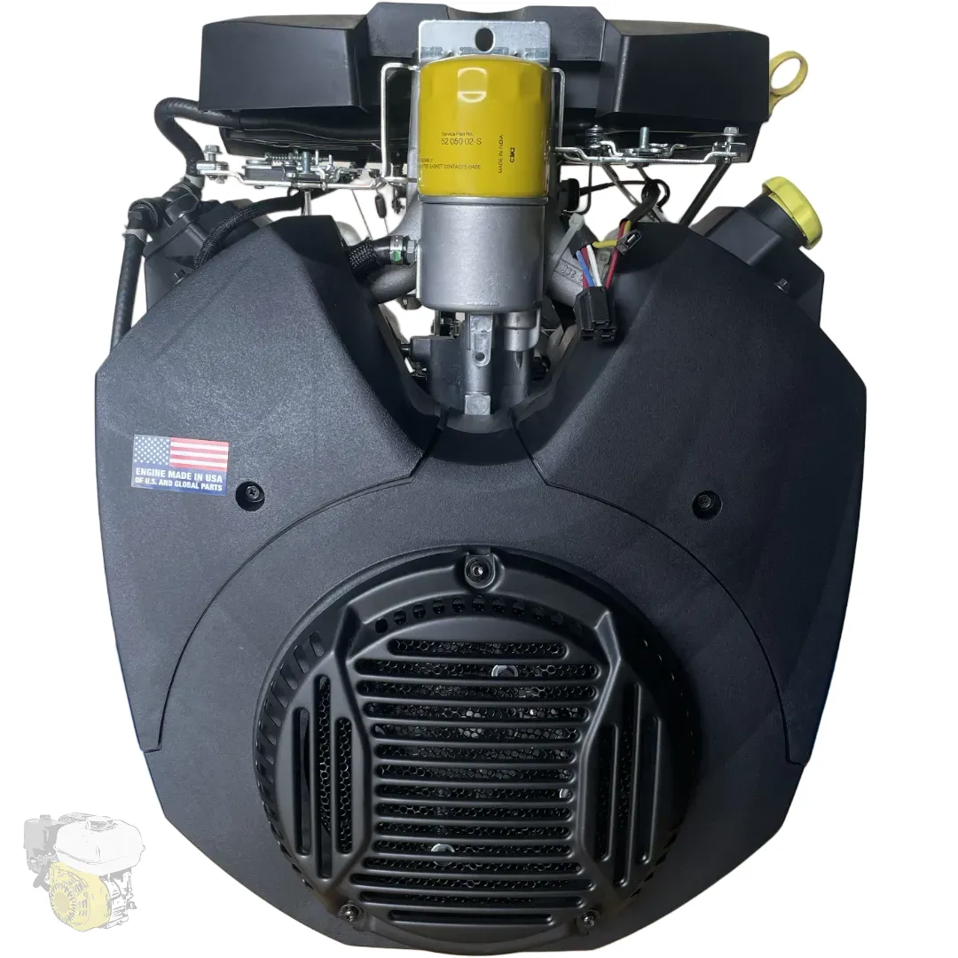 KOHLER Command PRO CH980 (35CV) Arbre 36.5mm (1-7/16")