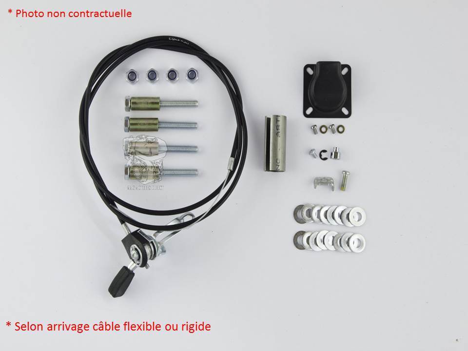 Moteur de remplacement pour Honda F30 F40 F50 et FS50 avec moteur G30 G40 G50 G65