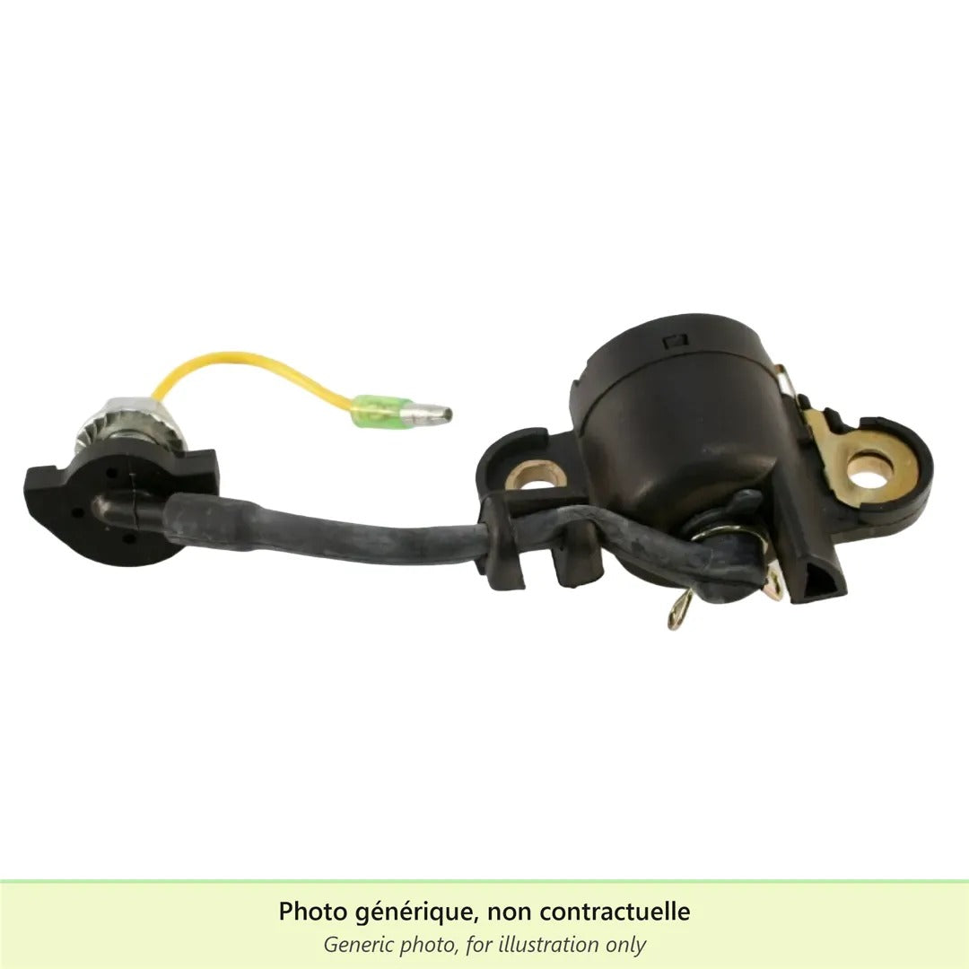 Capteur de niveau d'huile Honda - 15510-ZE1-043