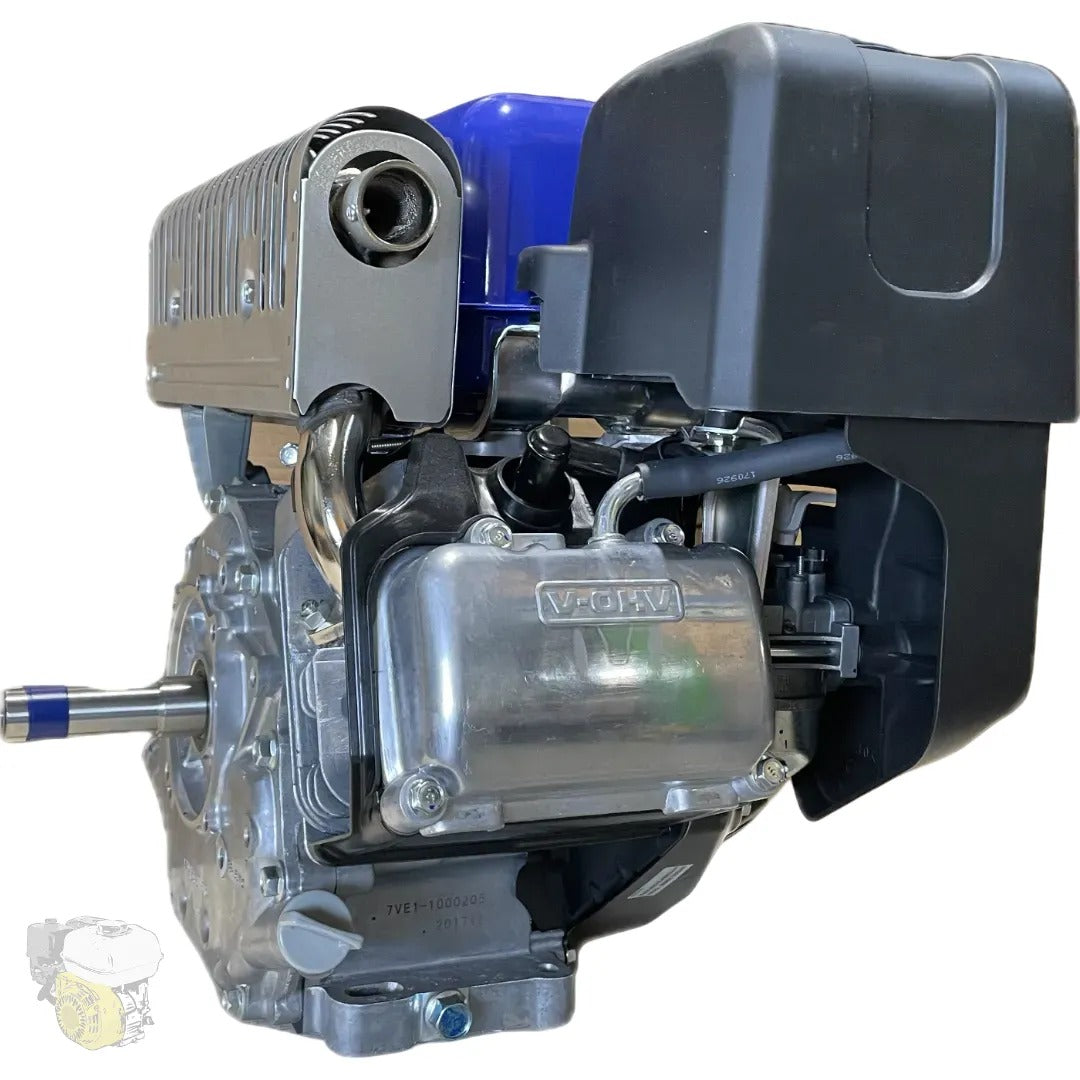 Yamaha MX300 A2E (Arbre 25,4mm - 1"), démarrage lanceur