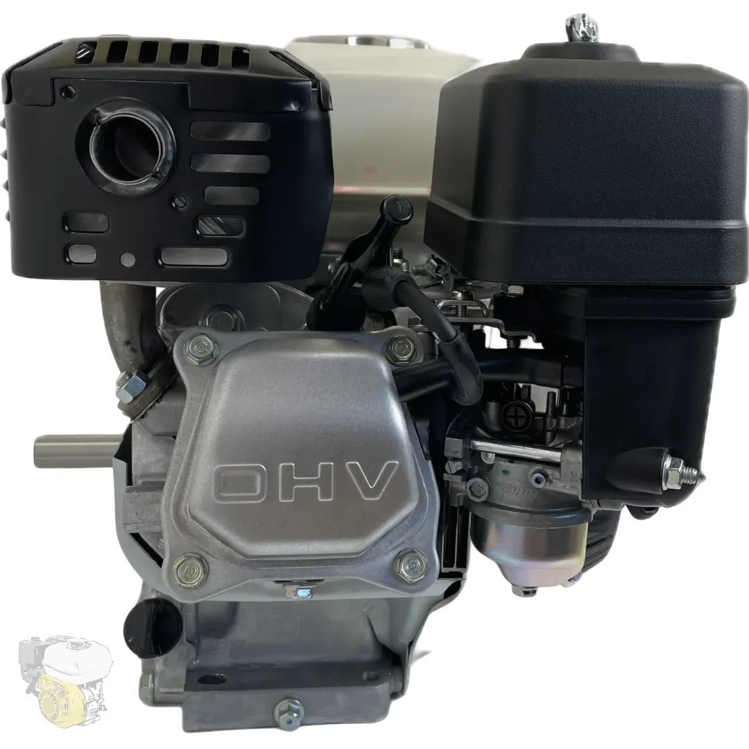 HONDA GP160 - QX3 - (Arbre 19.05mm / 3/4" x 58,5mm) avec alerte niveau d'huile