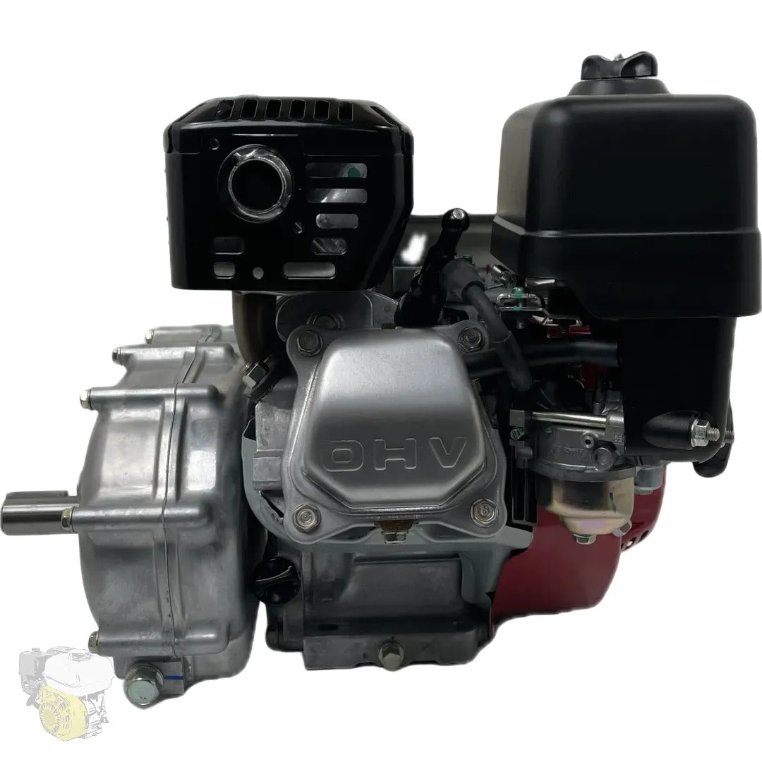 HONDA GX160-RX4 - Type R avec REDUCTEUR 1/2 & EMBRAYAGE CENTRIFUGE BAIN D'HUILE (Arbre 22mm)