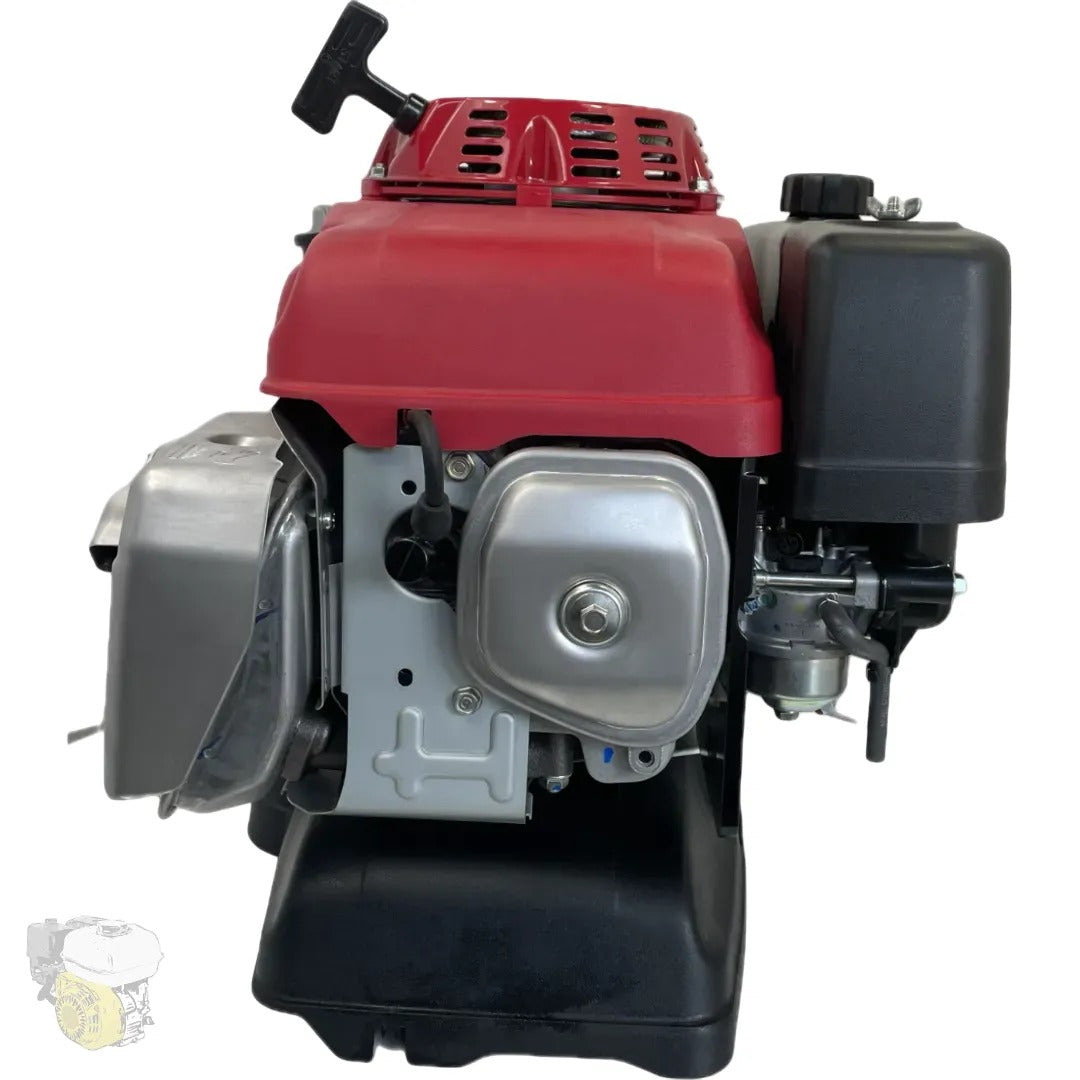 HONDA GXV390-DN5 - Arbre 25.4mm / 1" x 80mm avec lanceur