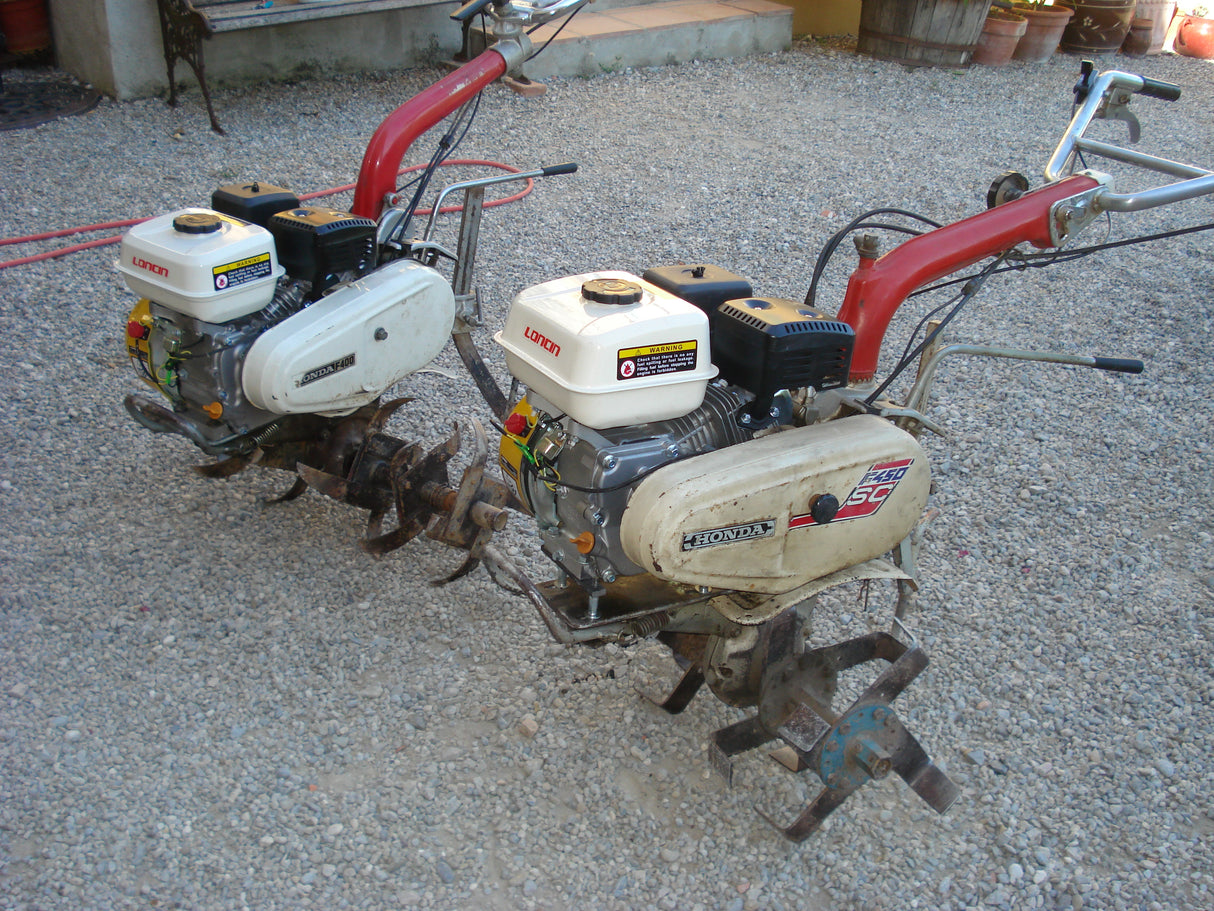 Moteur de remplacement pour Honda F400 avec moteur G150 reducteur