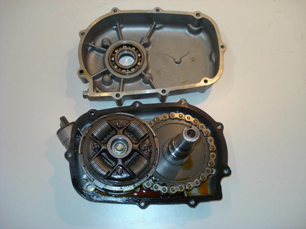 Boite de Reduction 2-1 avec Embrayage Centrifuge pour Honda GX390 Type S