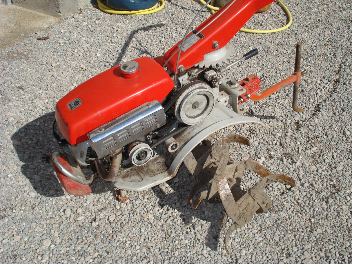 Moteur de remplacement pour Iseki KC-2 avec moteur KT350 ou KF251