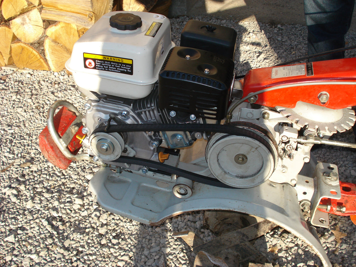 Moteur de remplacement pour Iseki KC-2 avec moteur KT350 ou KF251