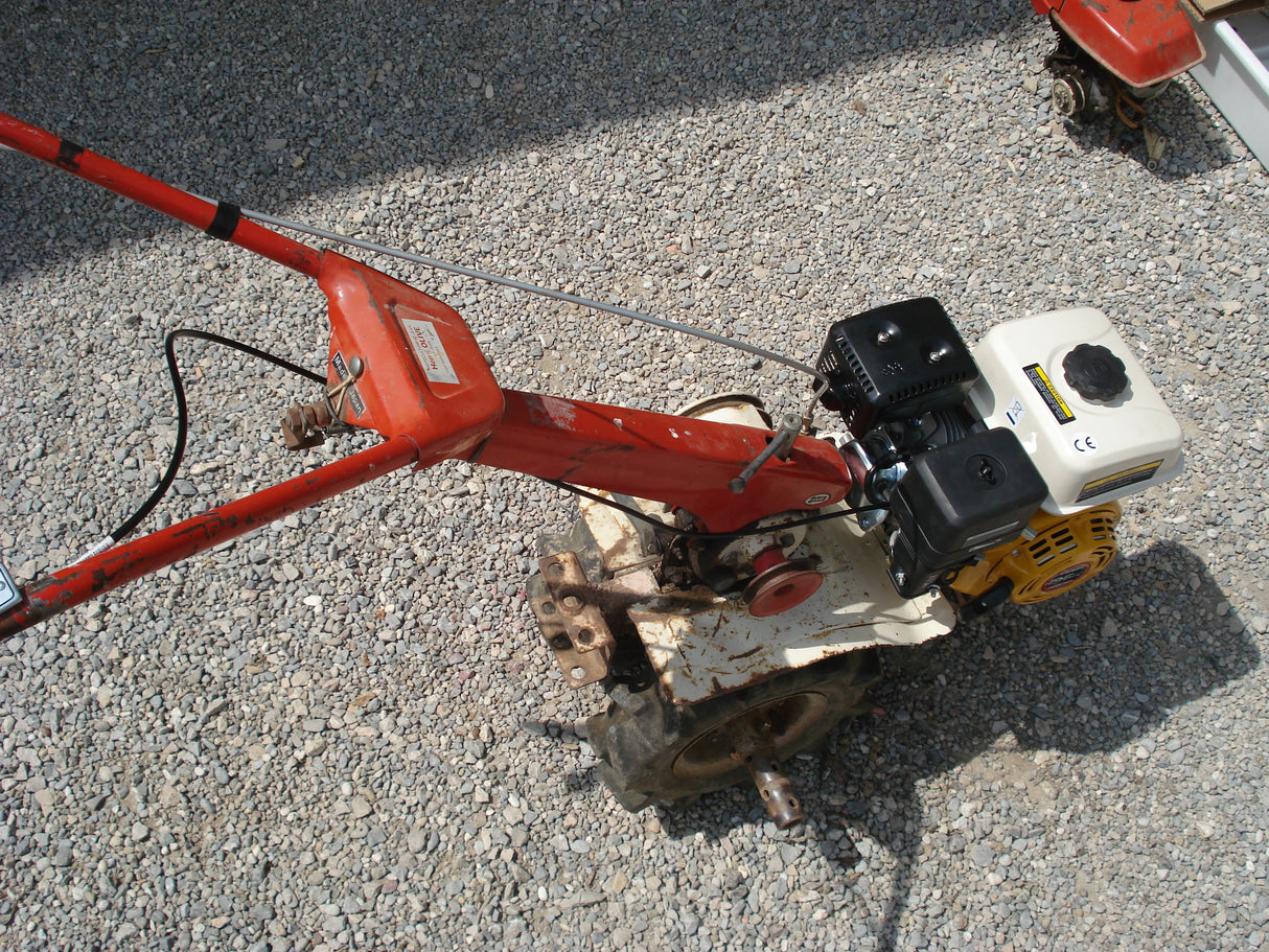 Moteur de remplacement pour Iseki KS280 avec moteur KT290 avec seulement les fraises