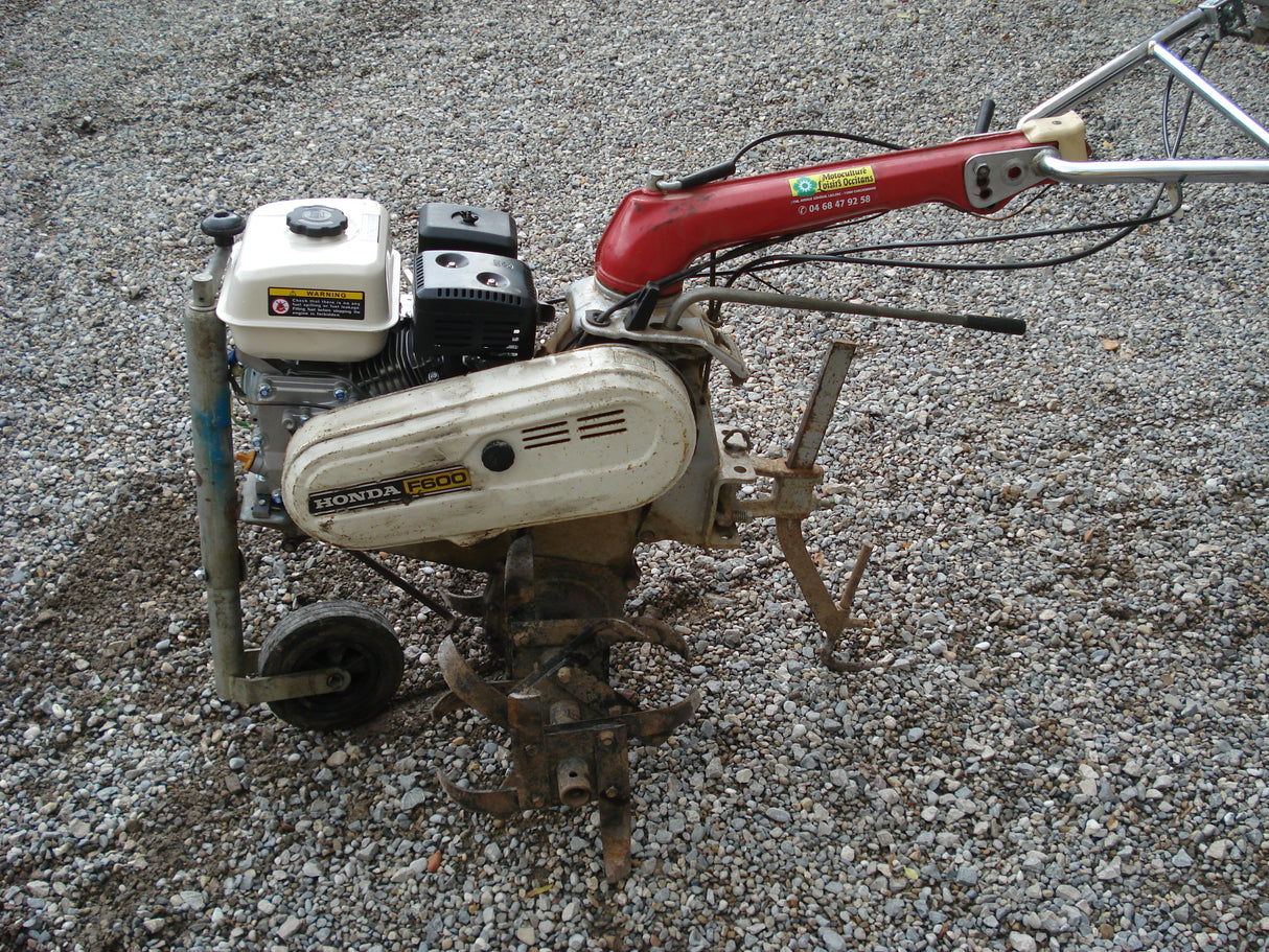 Moteur de remplacement pour Honda F600 avec moteur G200 reducteur