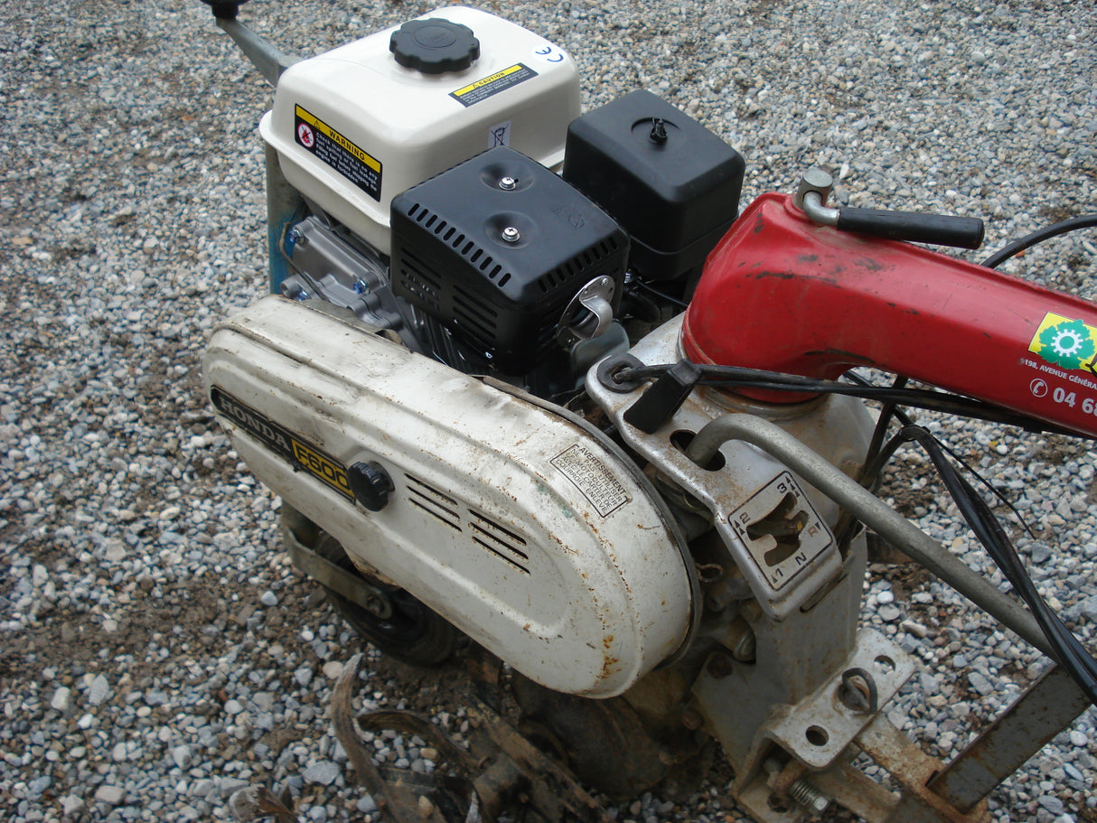 Kit moteur pour Honda F600 avec Ecomoteur EM65