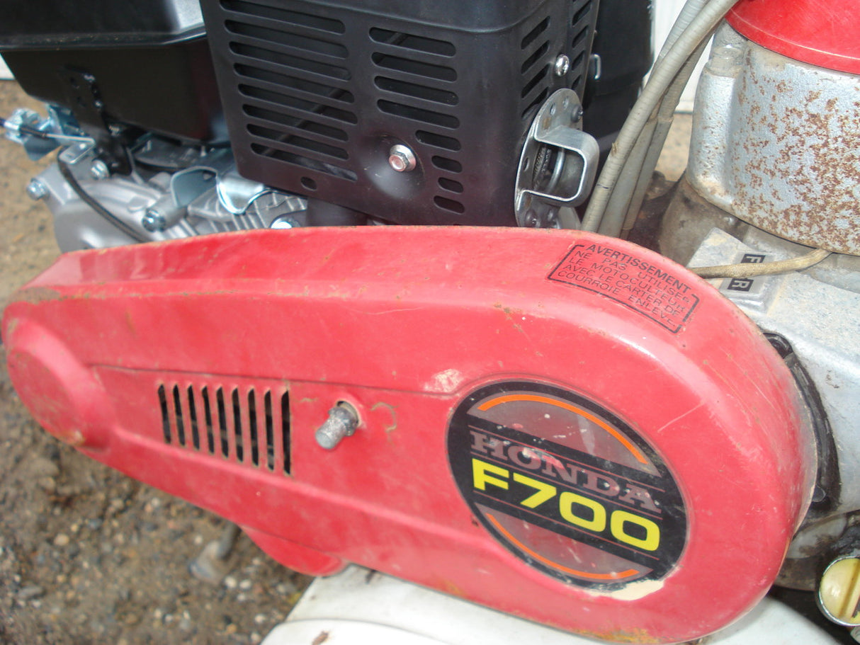 Kit moteur pour Honda F700 (G65) avec Honda GX200 (6.5CV)