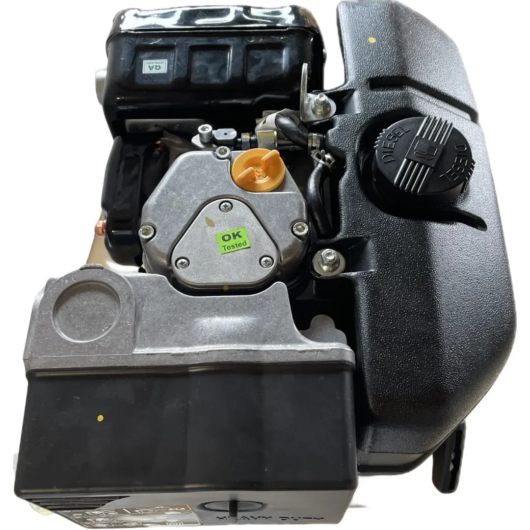 Kohler KD15-350 Diesel (7,5CV) - Arbre 25,4mm claveté - ED4D47C0