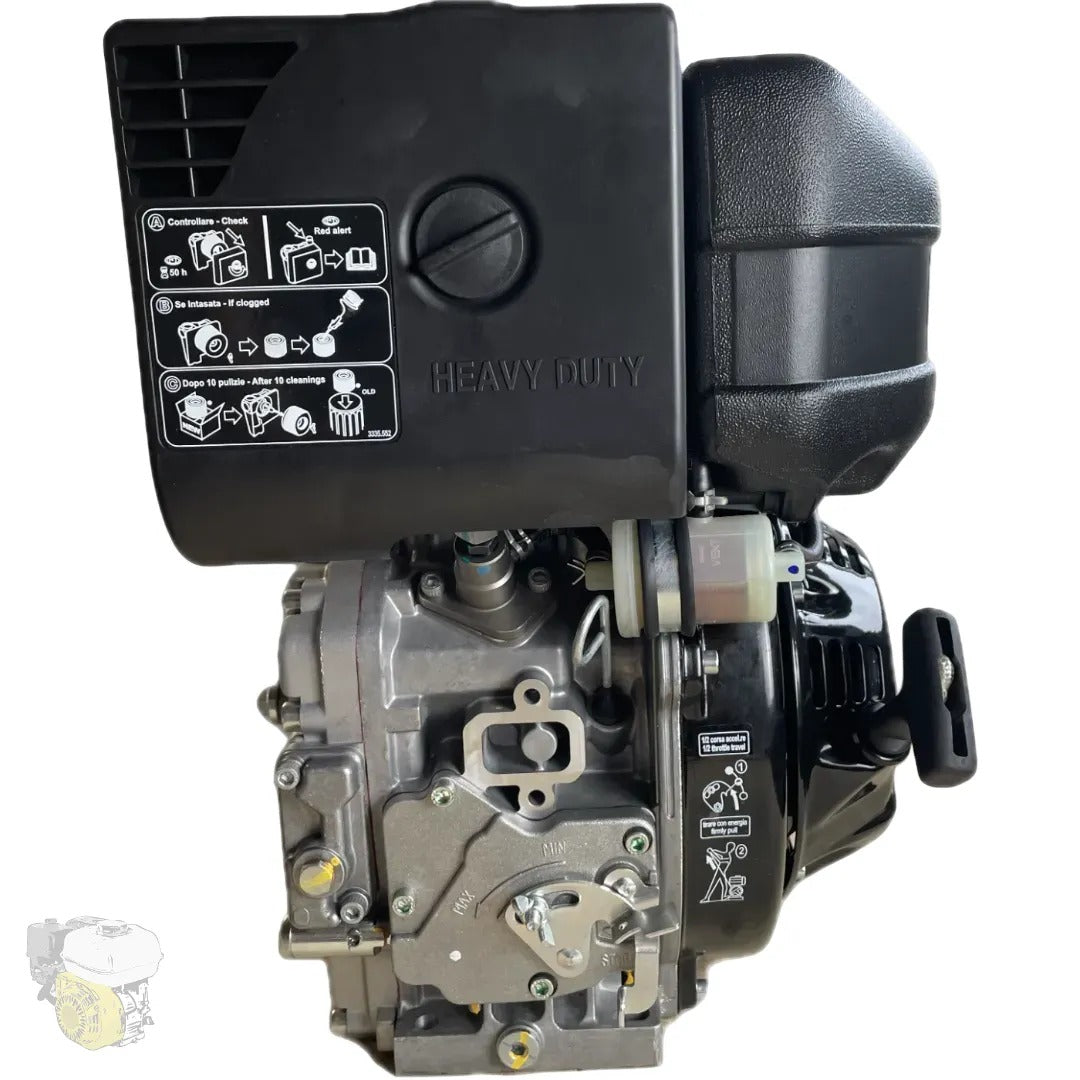 Kolher KD15-350 Diesel (7,4CV) - Arbre conique 23mm italien - ED7A50C0