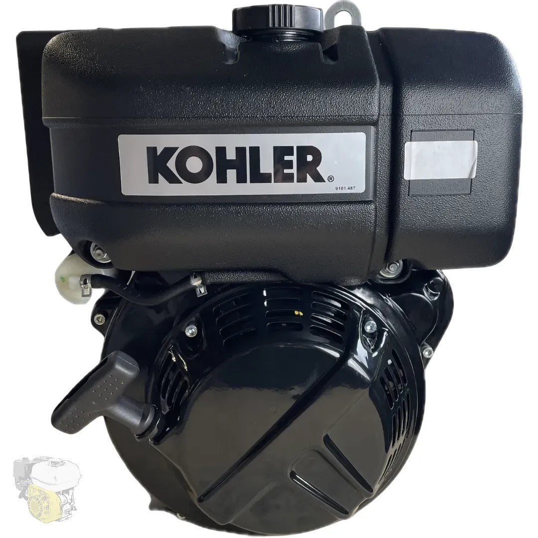 Kohler KD15-350 Diesel (7,5CV) - Arbre 25,4mm claveté - ED4D47C0
