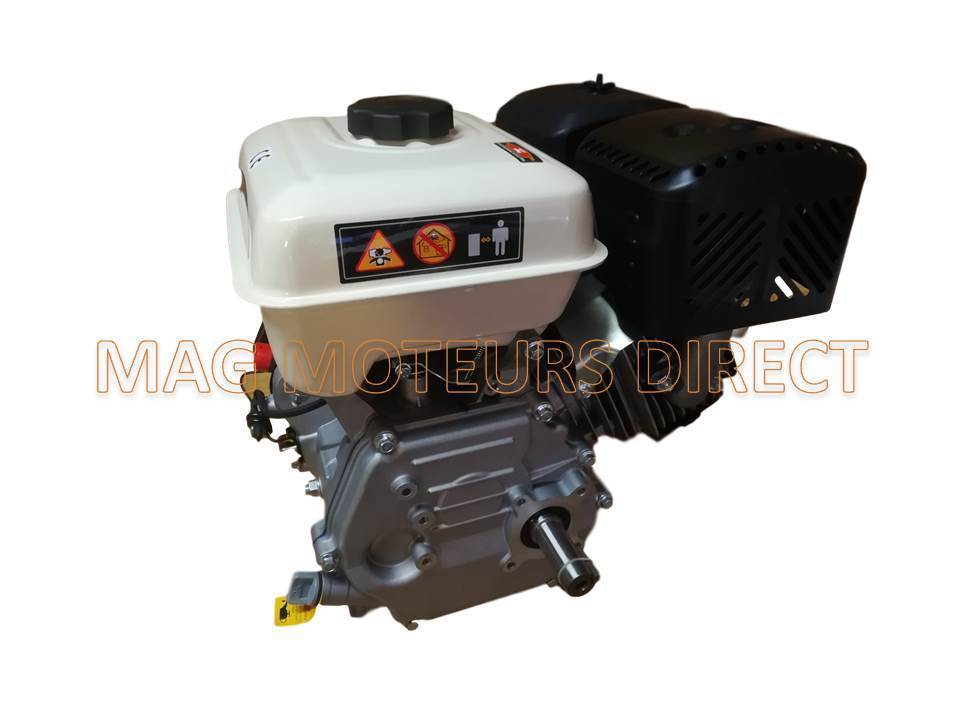 EcoMoteur EM90-XRG 25mm (9CV)