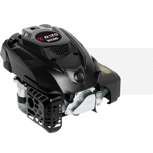 PROMOTEUR RV200 (200cc) arbre 22.2mm x 80mm