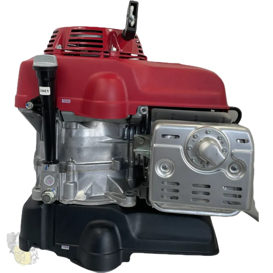 HONDA GXV390-DN5 - Arbre 25.4mm / 1" x 80mm avec lanceur