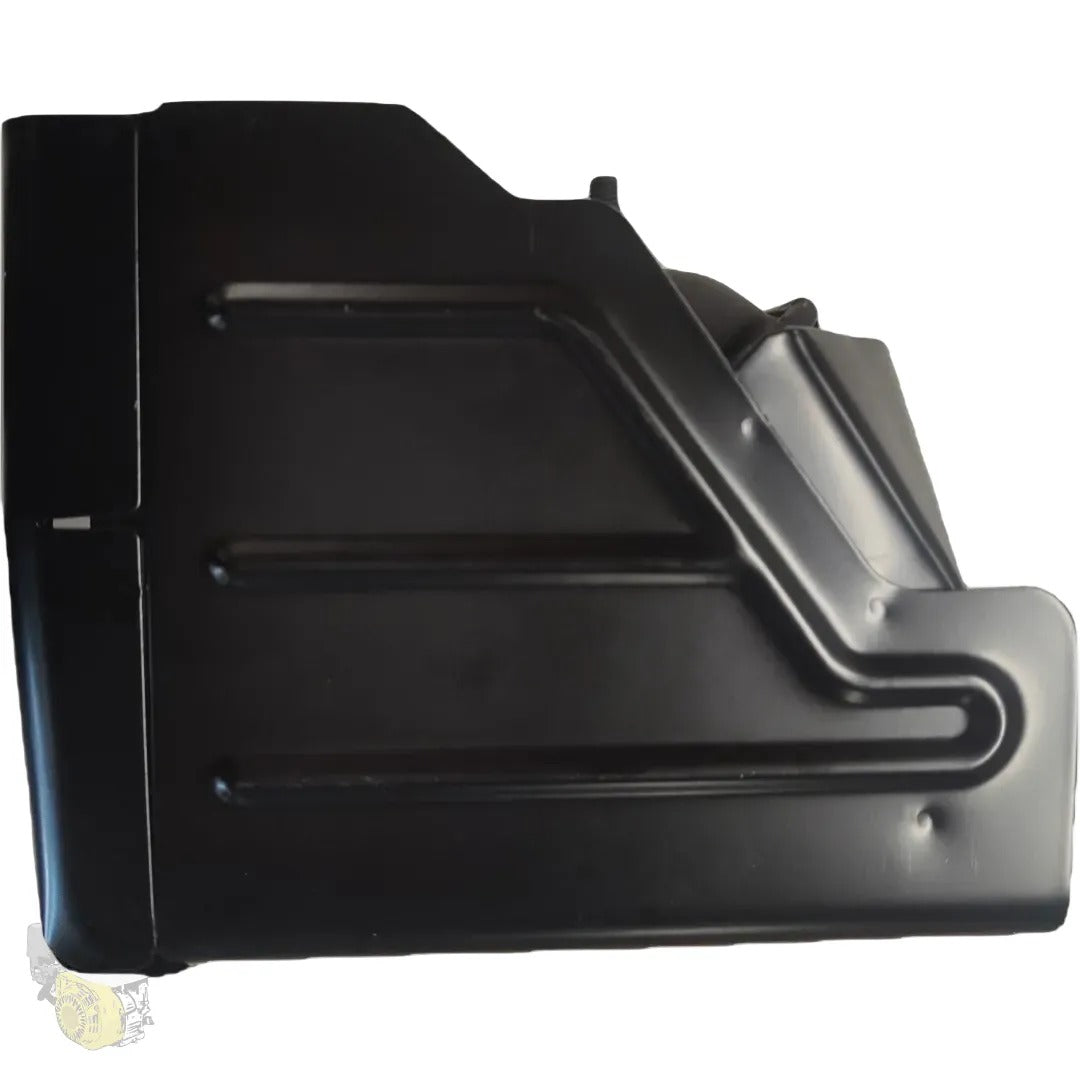Exhaust compatible with HONDA GX340 GX390 (without pipe) (ECO)