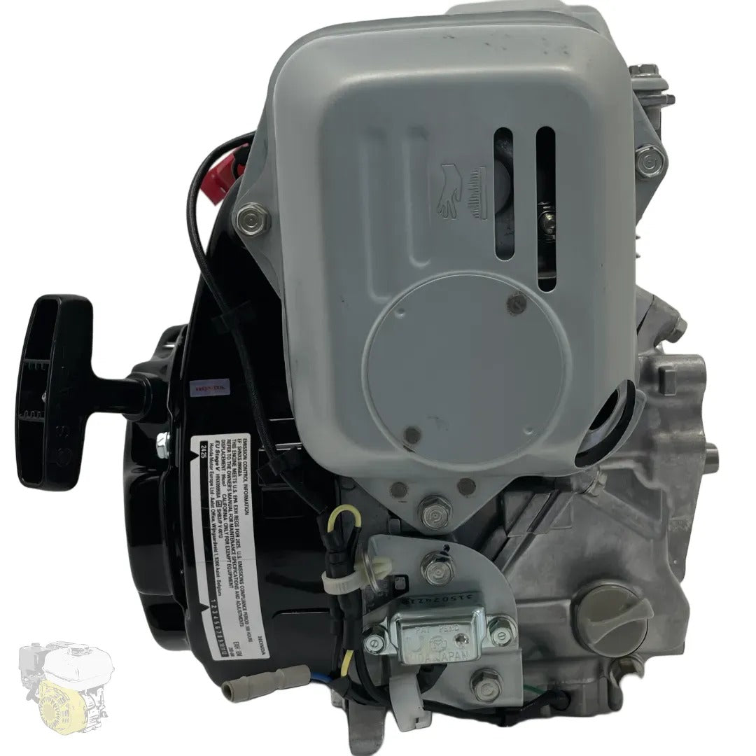 HONDA GX100 KRAA Arbre conique court (2.8 CV)