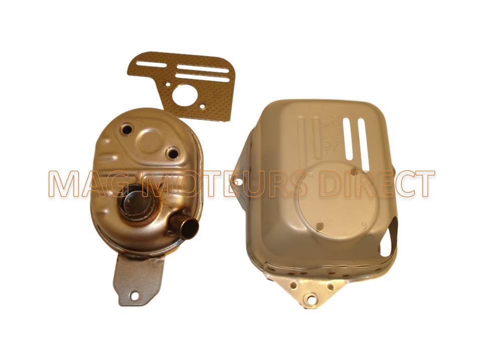 ECHAPPEMENT HONDA GX100