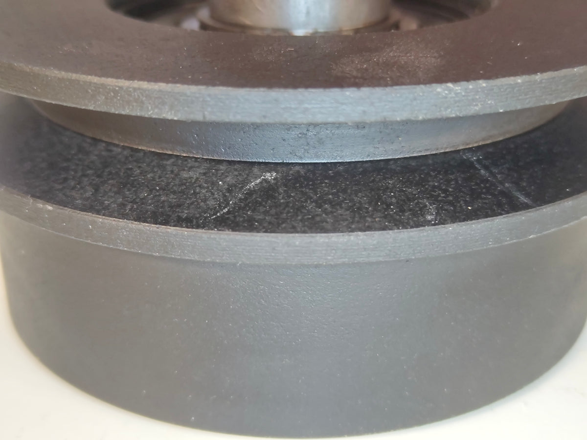 Embrayage SEC pour arbre de 19.05mm - Poulie de 115mm - Courroie Type A