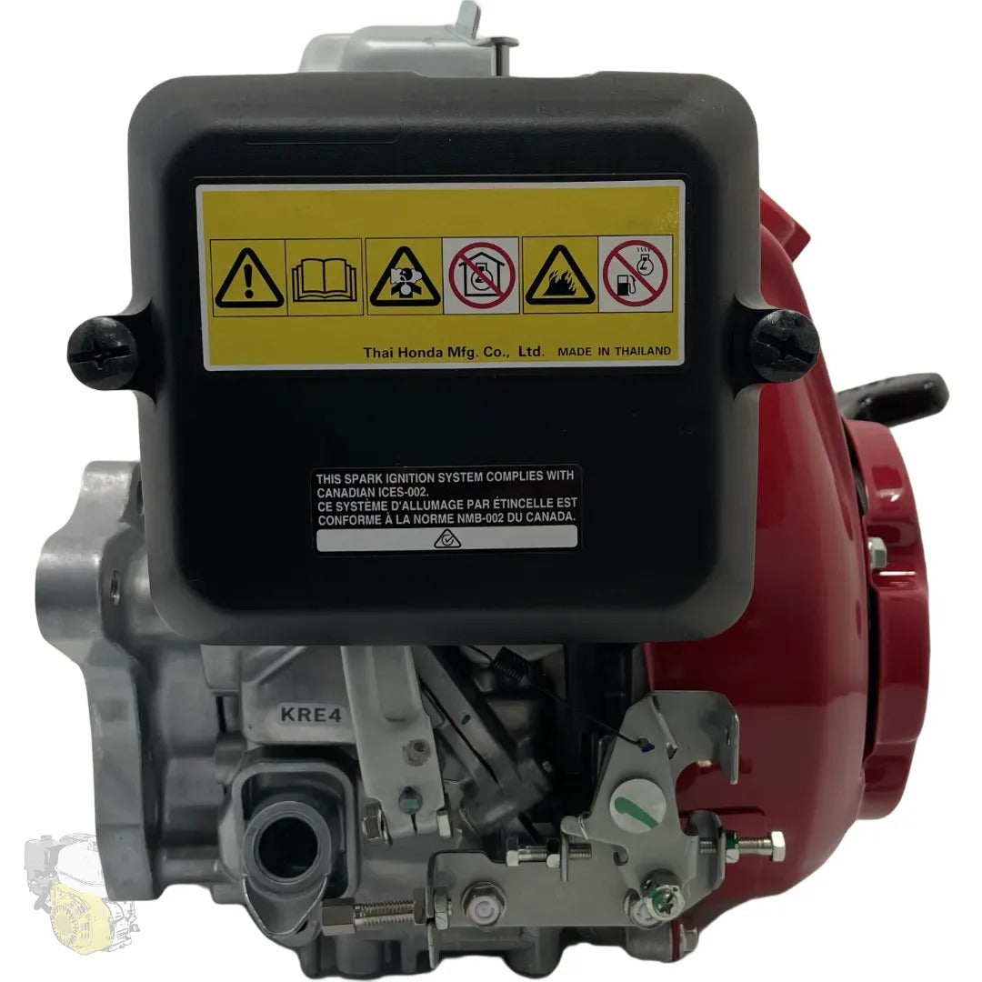 HONDA GX100 KRE4 Arbre 15mm (2.8 CV)