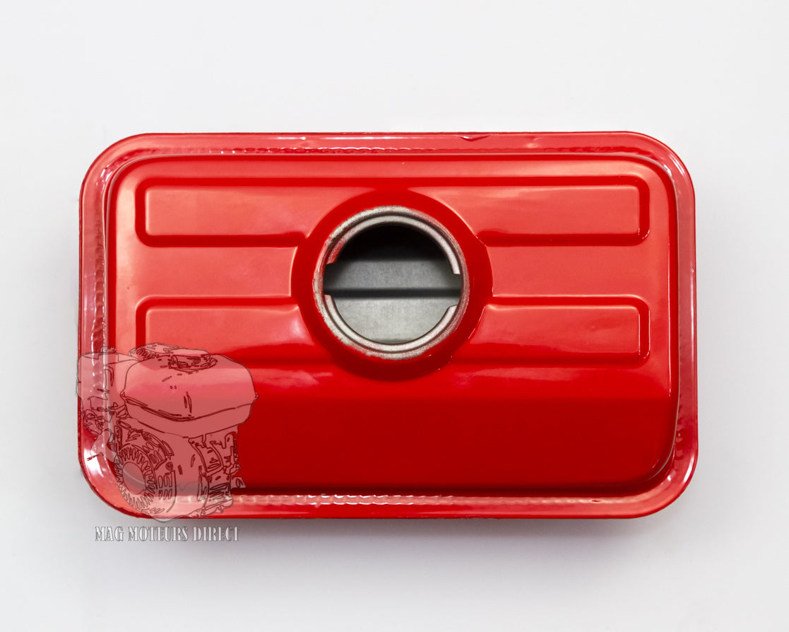 Tanque compatible HONDA G100 NEGRO (ECO)