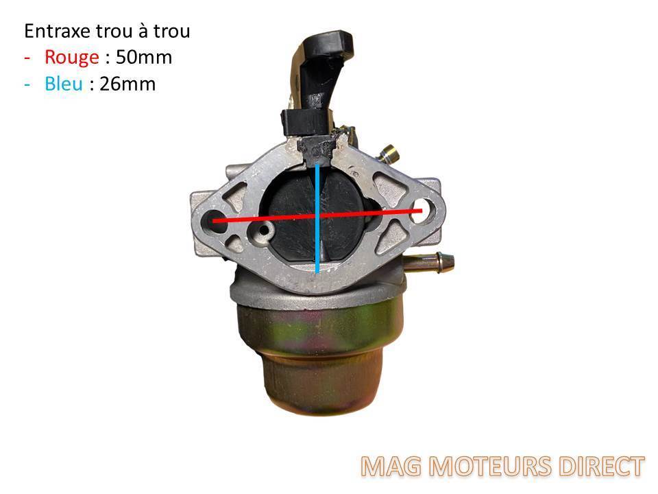 CARBURATEUR compatible HONDA G300 (ECO)